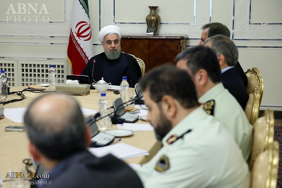 Rouhani naredio da se ubrza iranski raketni program