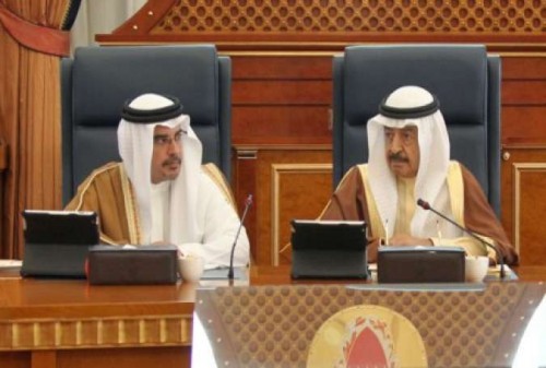 Bahrain al-Khalifa regime issues cabinet reshuffle decree, Only two ministers eliminate