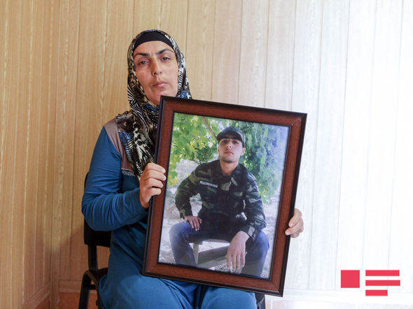 Şəhid anası: Balamı son dəfə gördüm, bayrağa bükmüşdülər - REPORTAJ