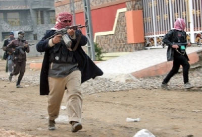 ISIS leaders transfer their families from Mosul into Syria
