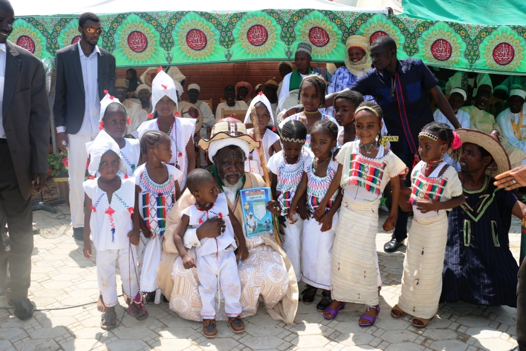 Photos: 'Eid Ghadir' celebration hold in Zaria, Nigeria