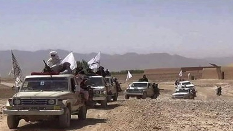 افغانستان؛ قندوز کے شہر امام صاحب پر طالبان کا قبضہ