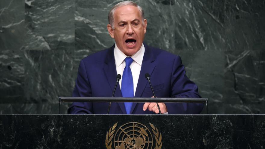 Netanyahou accuse action de l'ONU contre Israël 