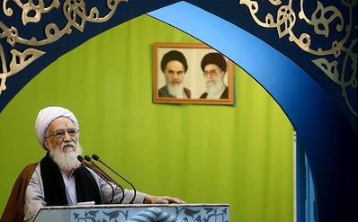 Saudis Must Fear Iran’s Anger: Tehran's Friday Prayers Leader