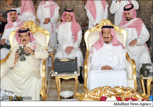 السعودية أوعزت للخليفيين سحب سفيرهم من طهران واتهامهم بتسليح المعارضة