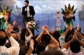 ایران بھر میں عید غدیر کے جشن کی تقریبات