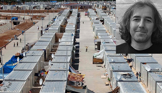 Esad’a ‘butik devlet’ mülteciye ‘konteyner devleti’