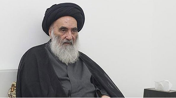 Ayetullah Sistani'den IŞİD'e karşı küresel savaş çağrısı