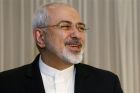Zarif auf demWegnach New York 