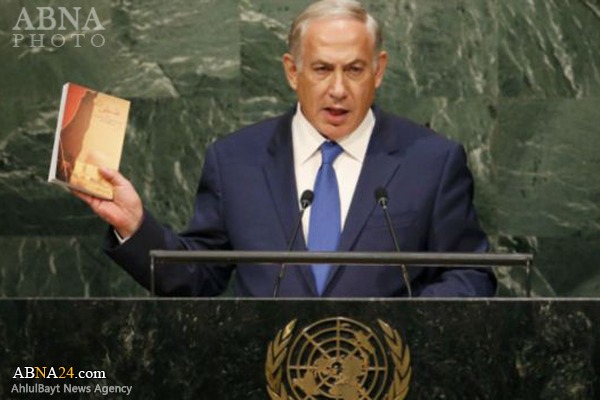 نتن یاھو کے بیان پر فلسطینی رہنما کی تنقید