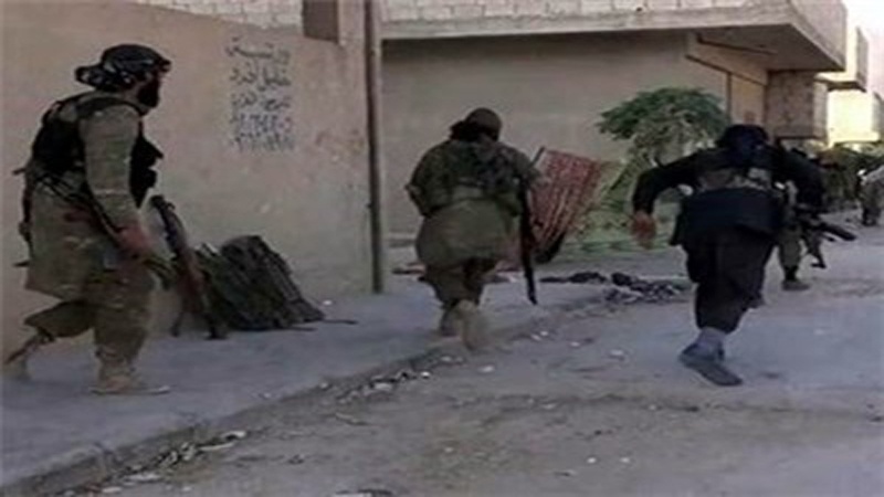 روسی طیاروں کی بمباری کے بعد داعشی عناصر شام سے فرار