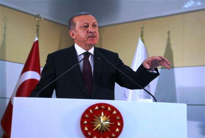 اُردگان: اسرائیل جھوٹا ہے مسجد اقصی کیخلاف جرائم پر خاموش نہیں رہیں گے