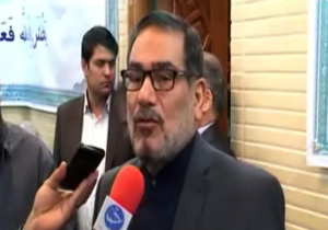 Iran's Shamkhani Urges Saudis’ Accountability on Mina Crush