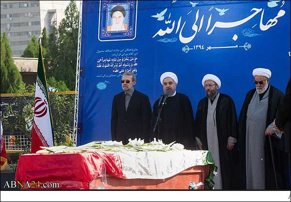الرئيس روحاني يؤكد ان ايران ستستخدم لغة الاقتدار إذا لزم الأمر