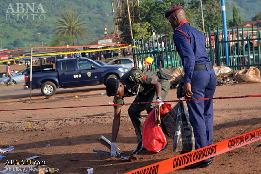 "Muna bincike kan hare-haren Abuja"