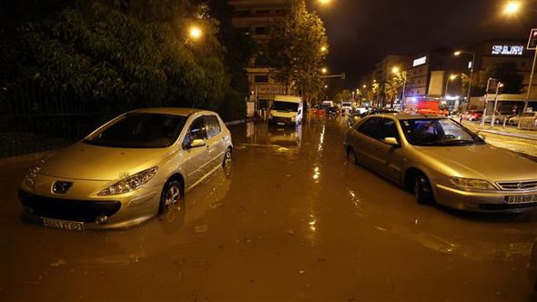 Франсада 12 нәфәр дашгынларын гурбаны олуб - ФОТО