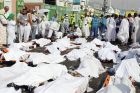 Bisher 169 iranische Tote beiKatastrophe in Mena 