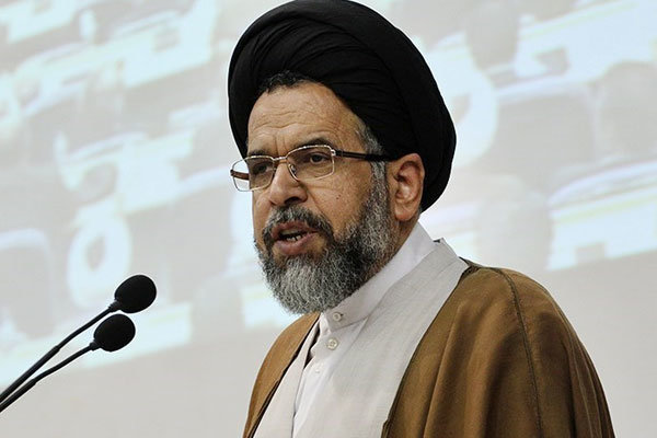 Iran gathering evidence on Mina tragedy: Intelligence Minister