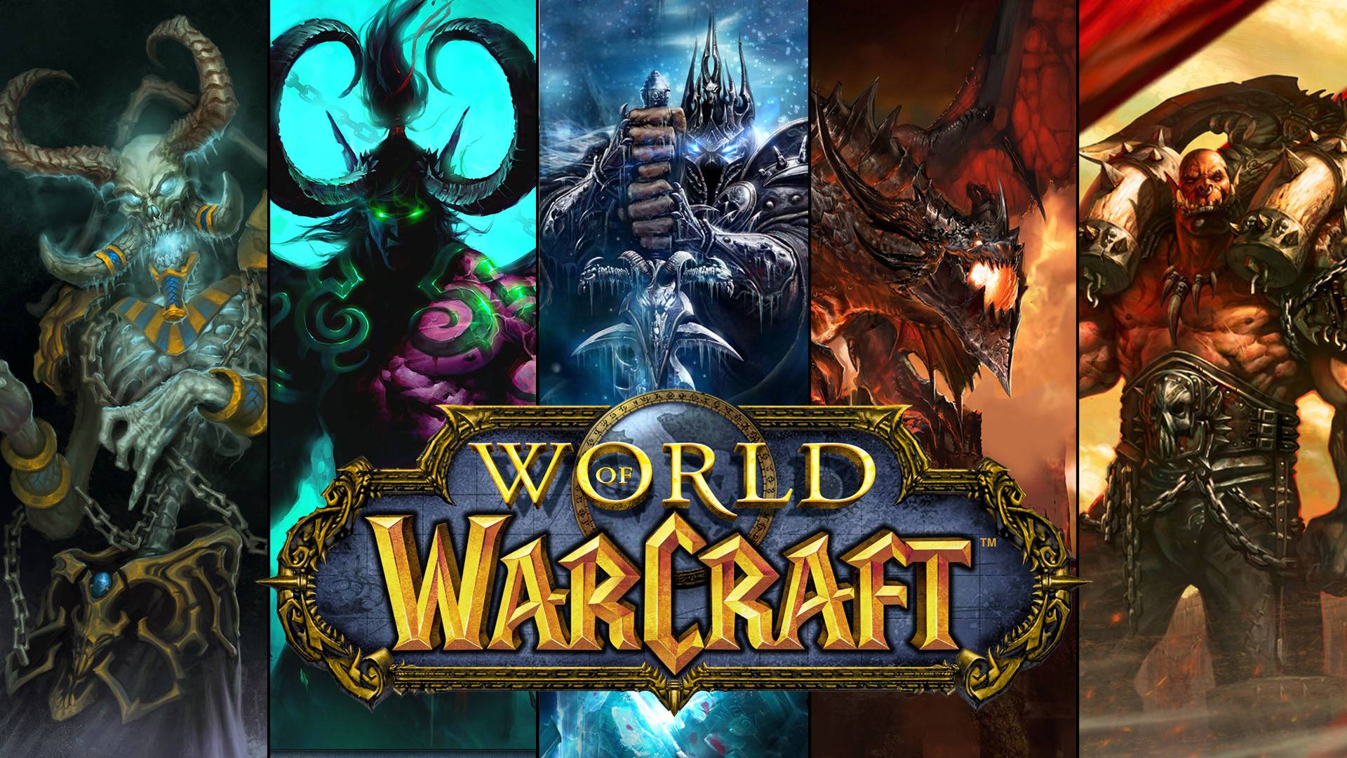 World of Warcraft јенијетмәни гатилә чевирди