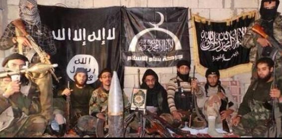 IŞİD ve Nusra üyesi 3000 terörist Ürdün'e kaçtı