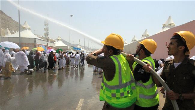 Saudi Arabia not representing Sunnis