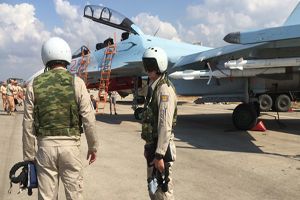 Moskva spremna za zračne napade na IDIŠ u Iraku
