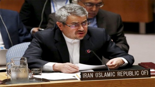 Iran Representative to UN Criticizes Bahrain’s Violations of Majority’s Rights