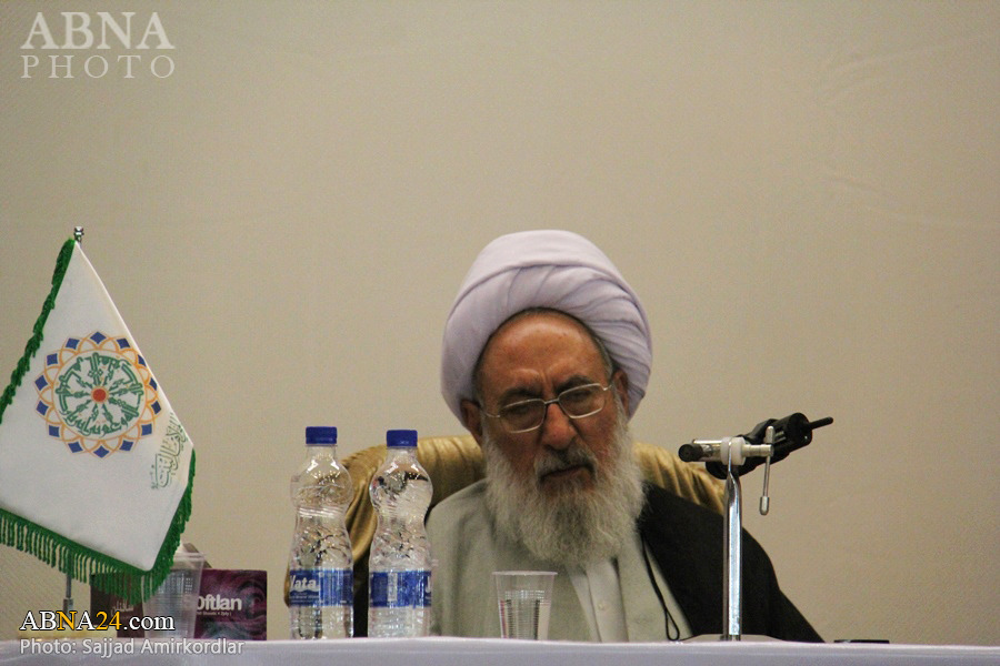 Cyberspace is a top priority for Ahlul Bayt World Assembly: Mojtahed Shabestari