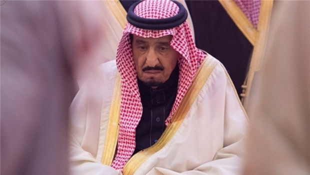 Saudi King Hospitalized for Dementia 