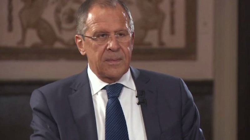 روسی وزیر خارجہ: داعش گروہ اسلام اور دنیا کی تمام قوموں کا دشمن ہے
