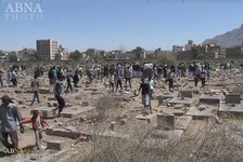 Saudi Arabien erbarmt sich sogar der Tote nicht + Bilder