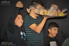 Fotostrecke: Qadir-Fest in Mannheim