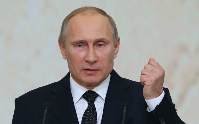 Putin: Ebubekir Bağdadi’yi Canlı İstiyorum 