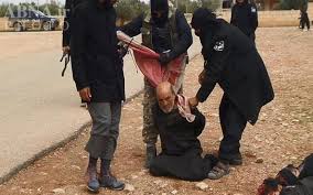 عراق و شام میں داعش نے ۶۰۰ مذہبی رہنماوں کا قتل کیا ہے