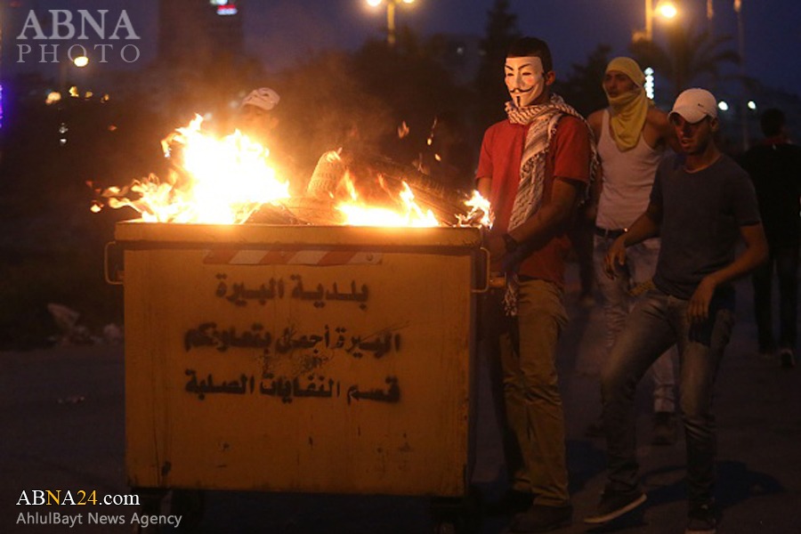 تقرير مصور/ الانتفاضة الفلسطينية الثالثة على وشك الاندلاع