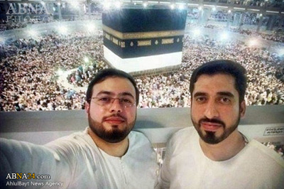 ویڈیو کلیپ/ سانحہ منیٰ میں جانبحق ہوئے دو قاریوں کی آخری تلاوت