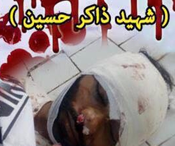 کراچی: سپاہ صحابہ کے دہشتگردوں کی فائرنگ سے ذاکر حسین شہید