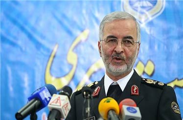 Iran Pursuing Mina Incident via Interpol: Police Official