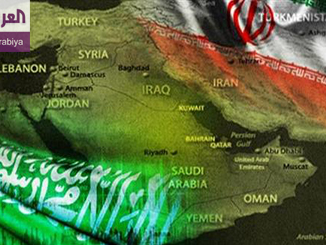 İran askerleri Arabistan sınırlarına dayandı