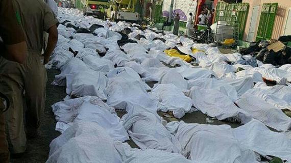 Pakistani Senator Calls for Int'l Prosecution of Saudi Arabia over Mina Incident