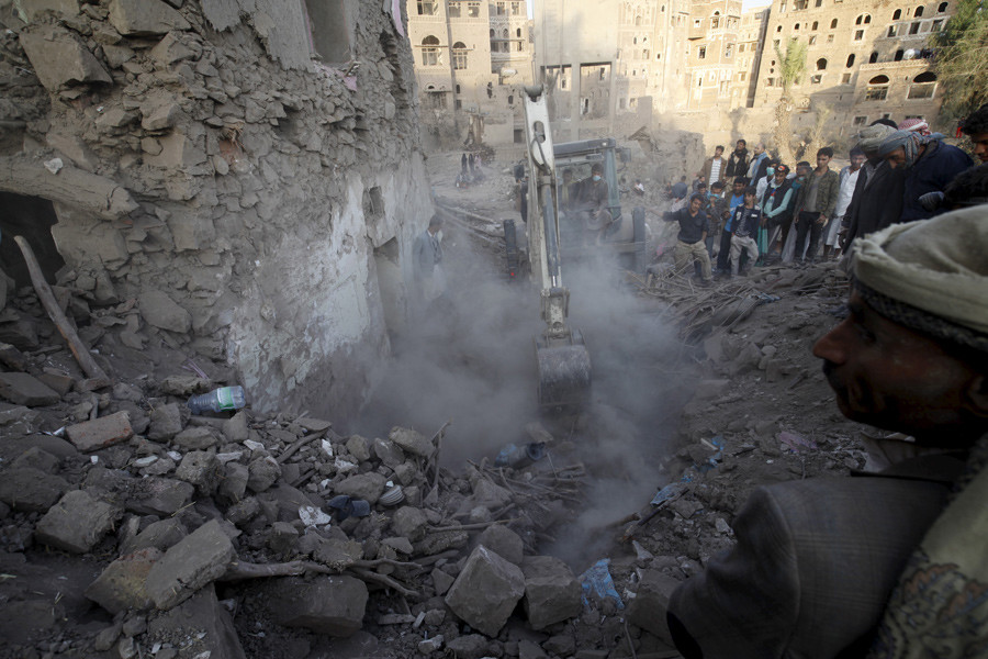 Clash of Mideast Titans: Certain geopolitical shift in uncertain times