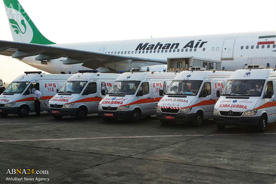 All Iranians Injured in Mina Incident Back Home: IRCS