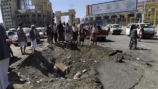 Two children killed in Saudi aggression against Yemen