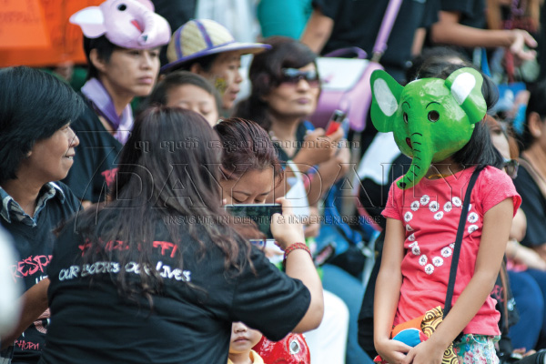 ပထမဆံုးဆင္ႏႊဲခဲ့ေသာ ကမၻာ့တိရစၧာန္မ်ားေန႔