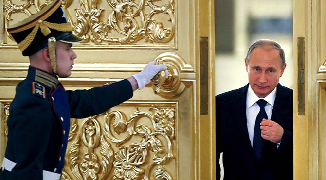 10 Soruda Rusya’nın Suriye siyaseti ve değişen dengeler