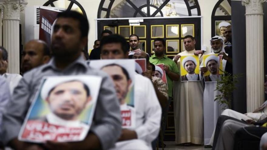“Human Rights Watch ha Exigido la Liberación Inmediata de Sheij Ali Salman e Ibrahim Sharif” 