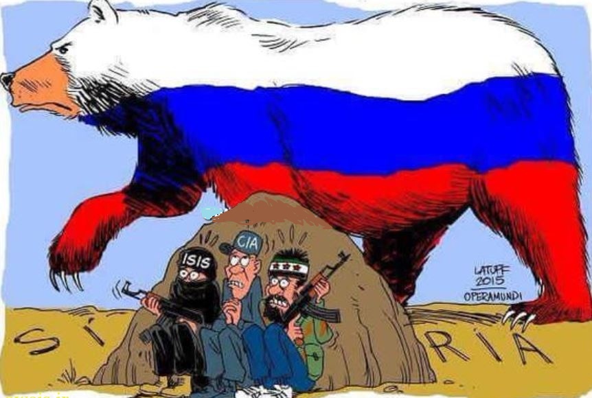 ‘Rus ayısı’nı Suriye’ye Ankara çağırdı