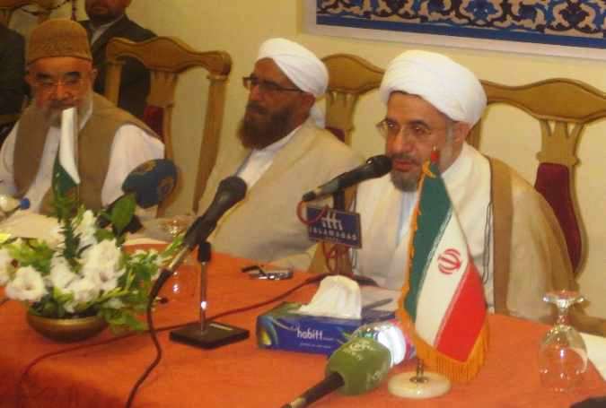 آیت اللہ محسن اراکی: وحدت کے بغیر ہم حقیقی مسلم نہیں کہلا سکتے