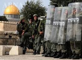 مسجد الاقصیٰ ایک بار پھر فلسطینوں کے لیے بند
