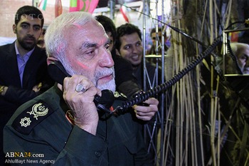 Iranian commander martyred by ISIS terrorists in Syria
